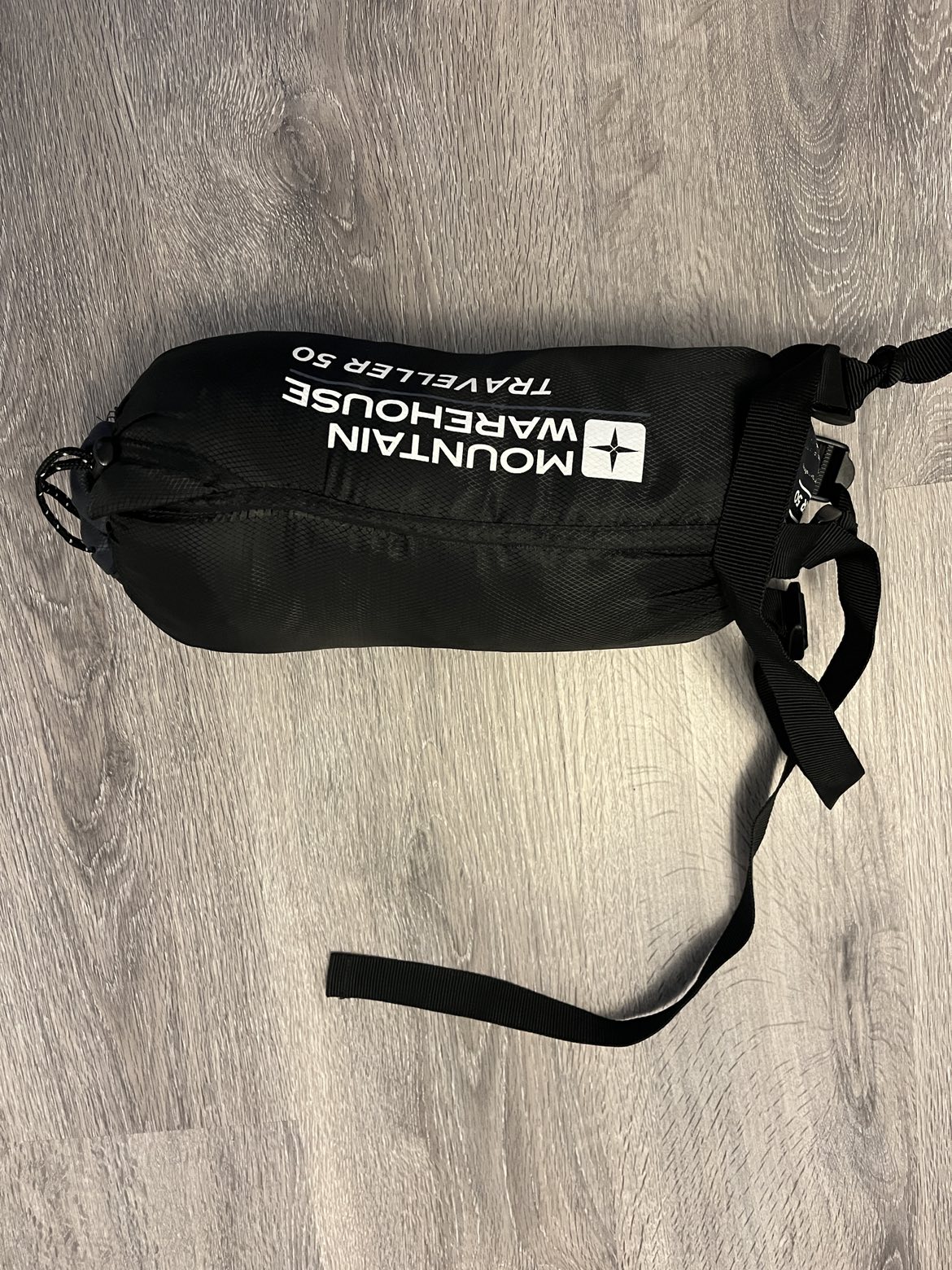 Summer fall mountain warehouse sleeping bag thumbnail