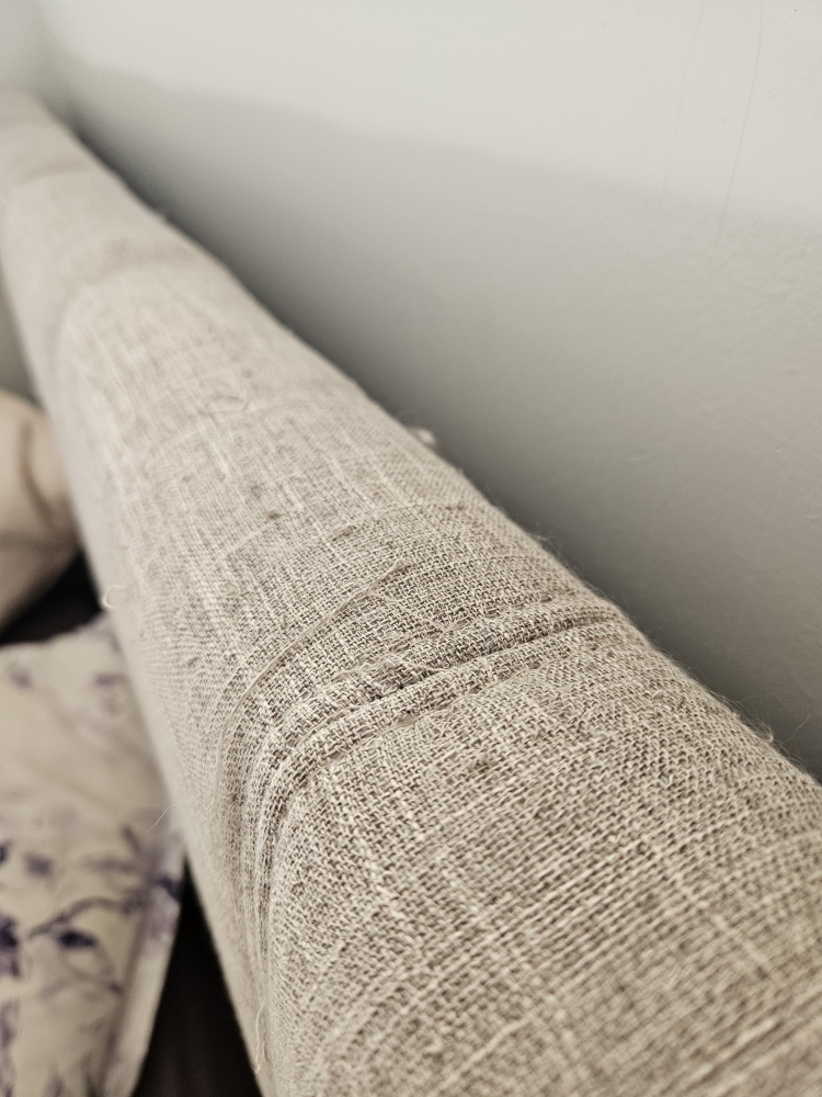 Queen bed frame - photo 2