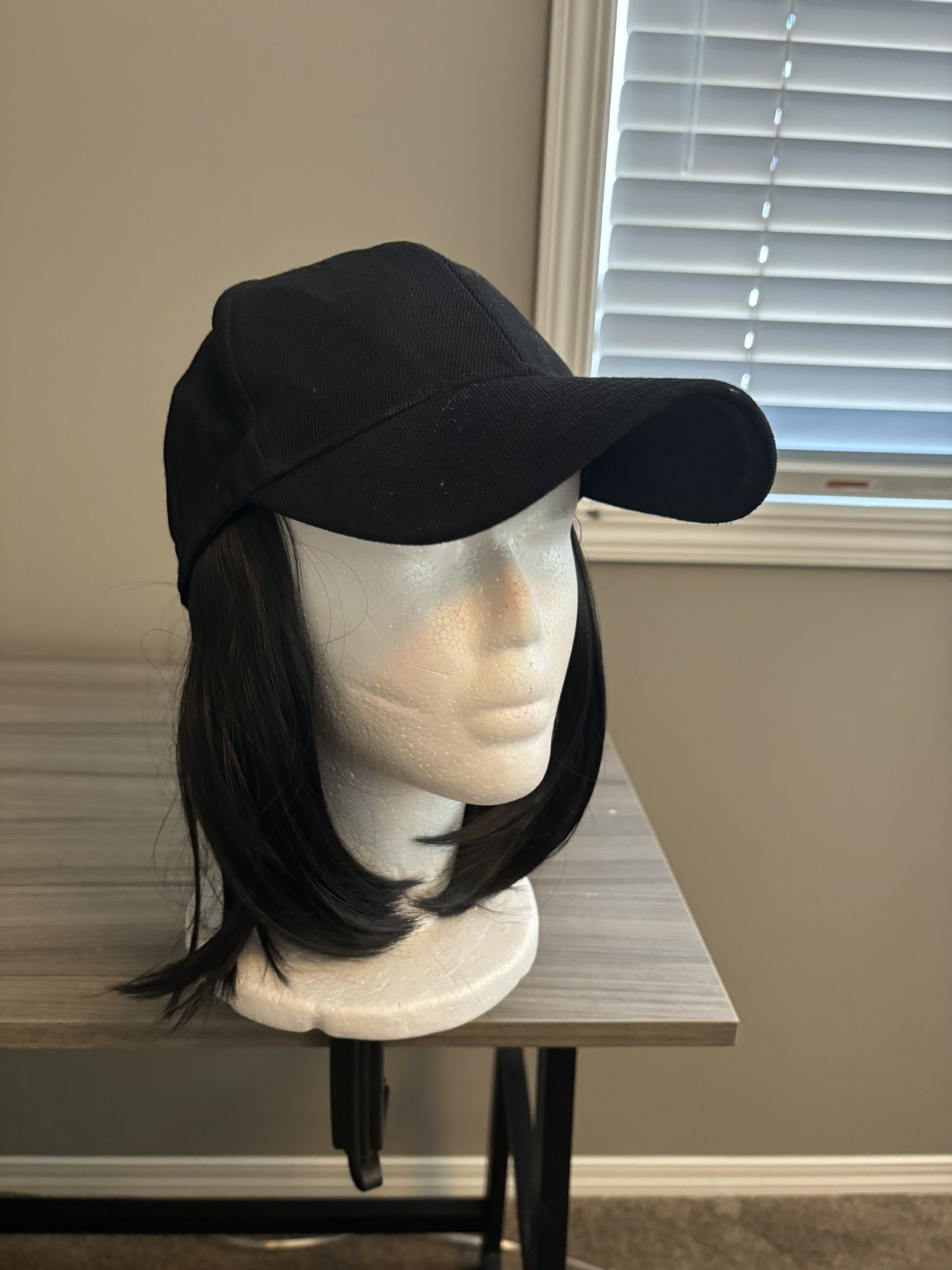 #freecycle wig cap