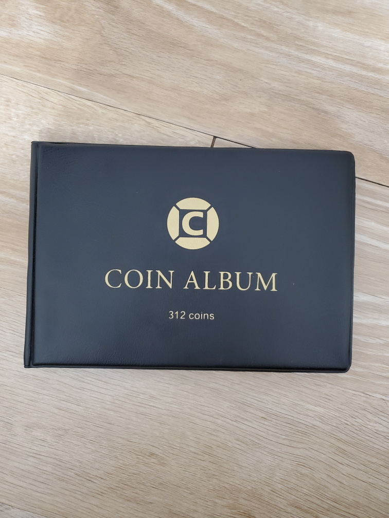 Coin Album