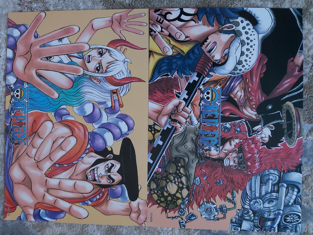 one piece anime posters image indicator(3)