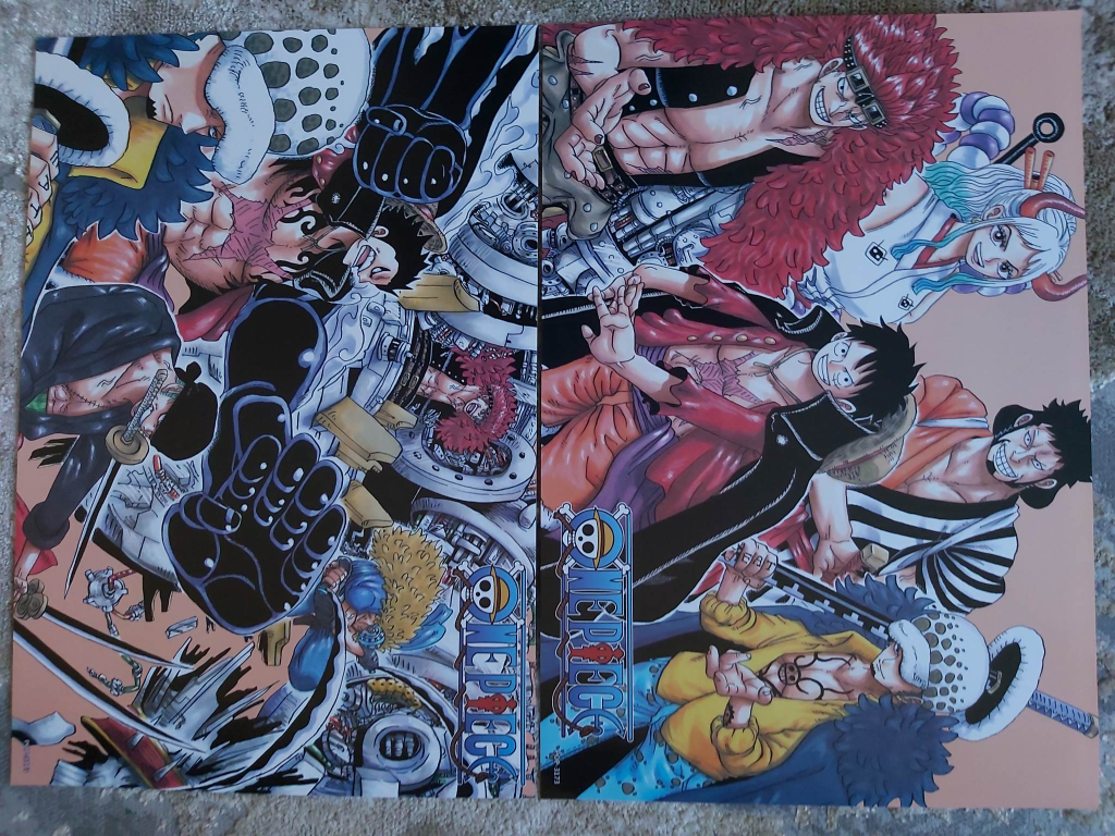 one piece anime posters image indicator(5)