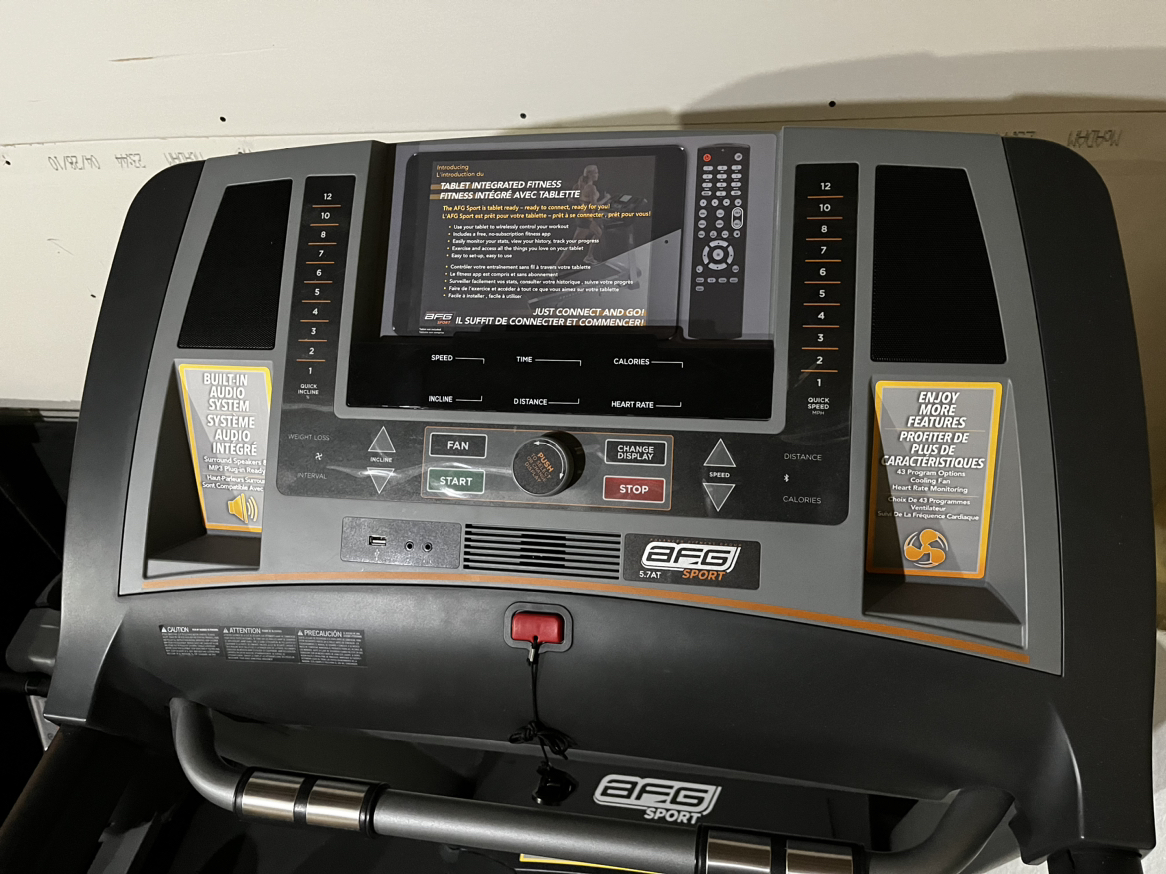 Treadmill - photo 2