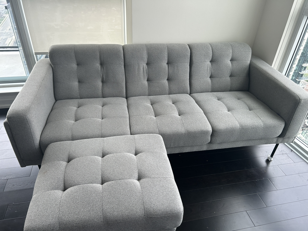 Sectional sofa