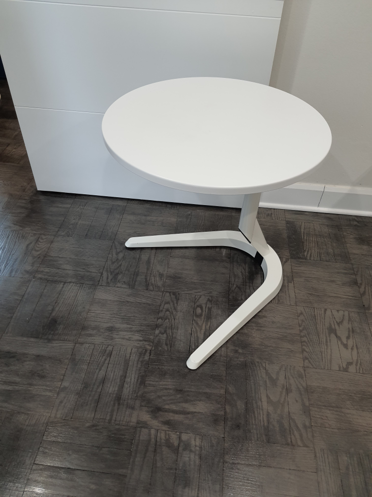 sofa end table / laptop table