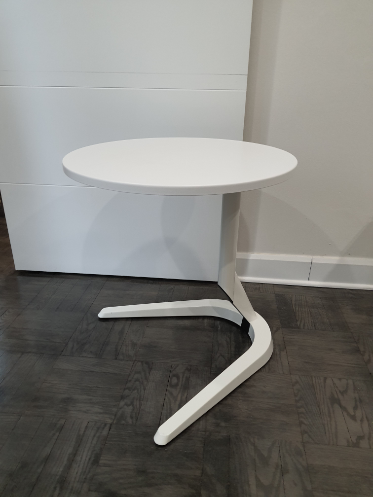 sofa end table / laptop table - photo 2