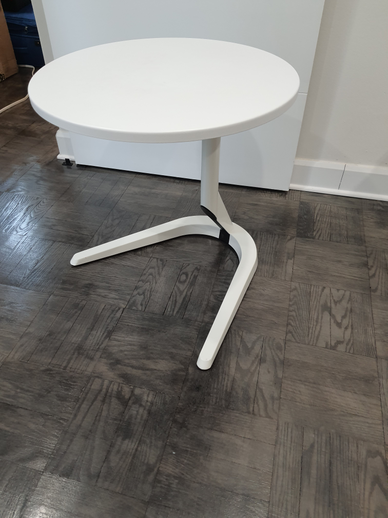 sofa end table / laptop table - photo 3