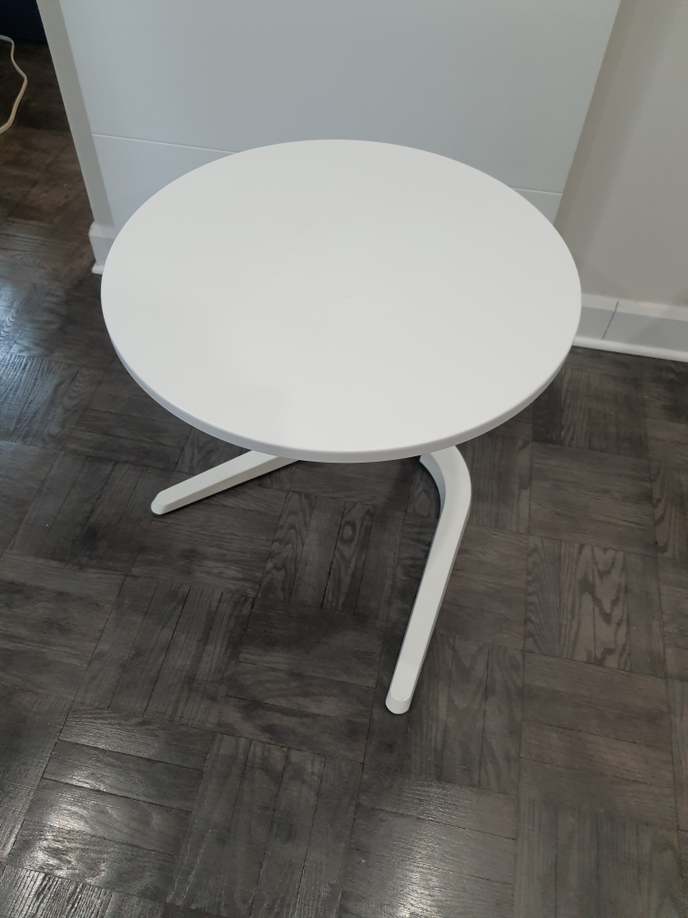 sofa end table / laptop table - photo 4