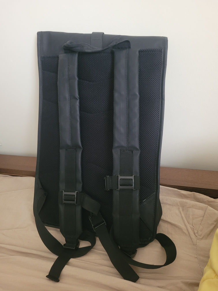 Rains Waterproof Backpack image indicator(3)