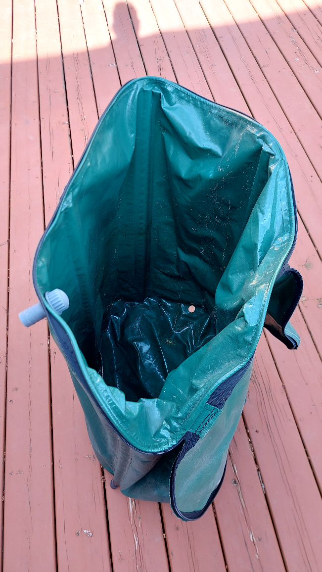 portable rain barrel - photo 2