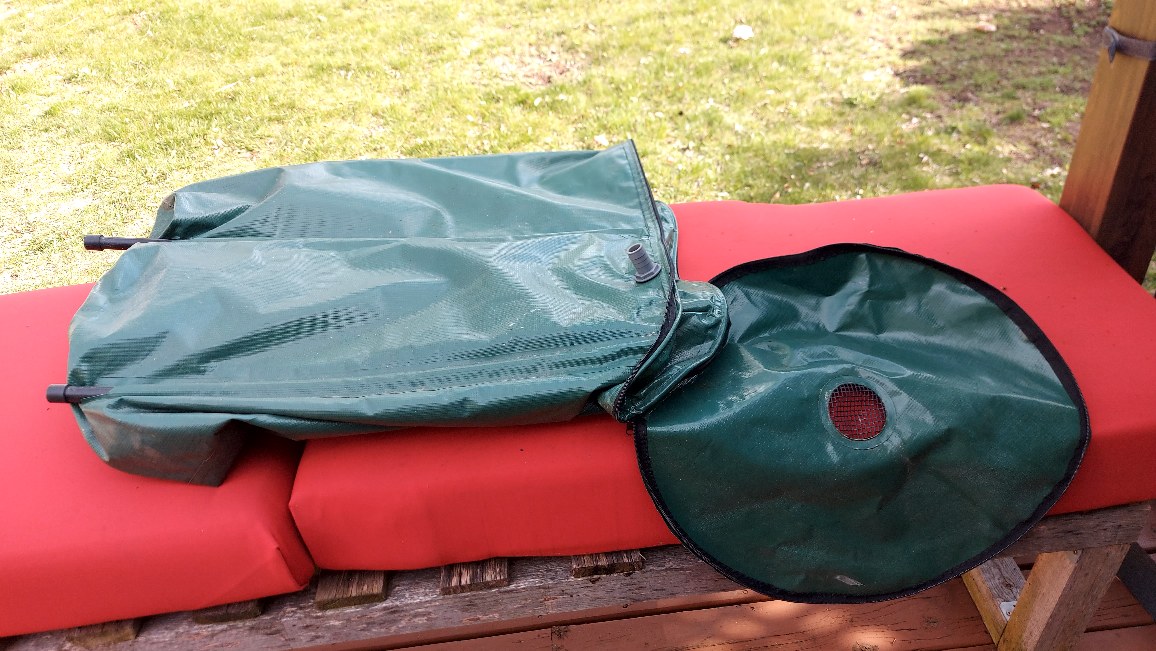 portable rain barrel - photo 3