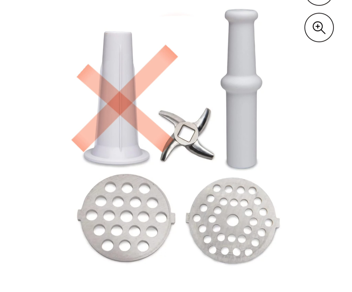 Hamilton Beach Hamilton Beach Electric Meat Grinder image indicator(9)