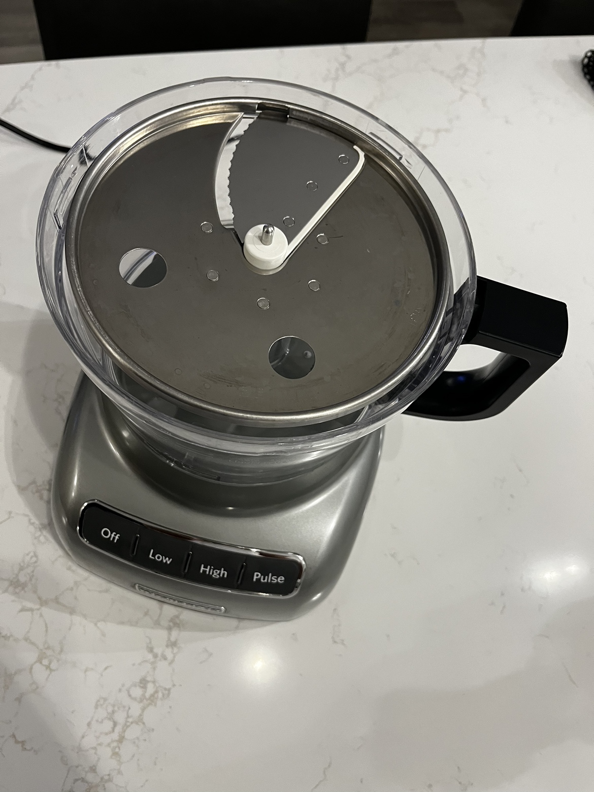 KitchenAid KFP0711CU 7-Cup Food Processor image indicator(6)