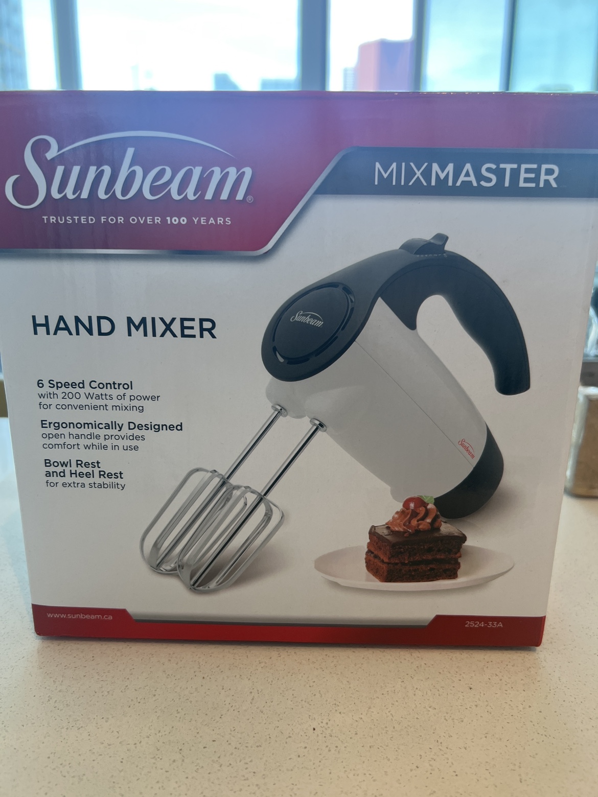 BNWT Hand Mixer 🧁- never used thumbnail