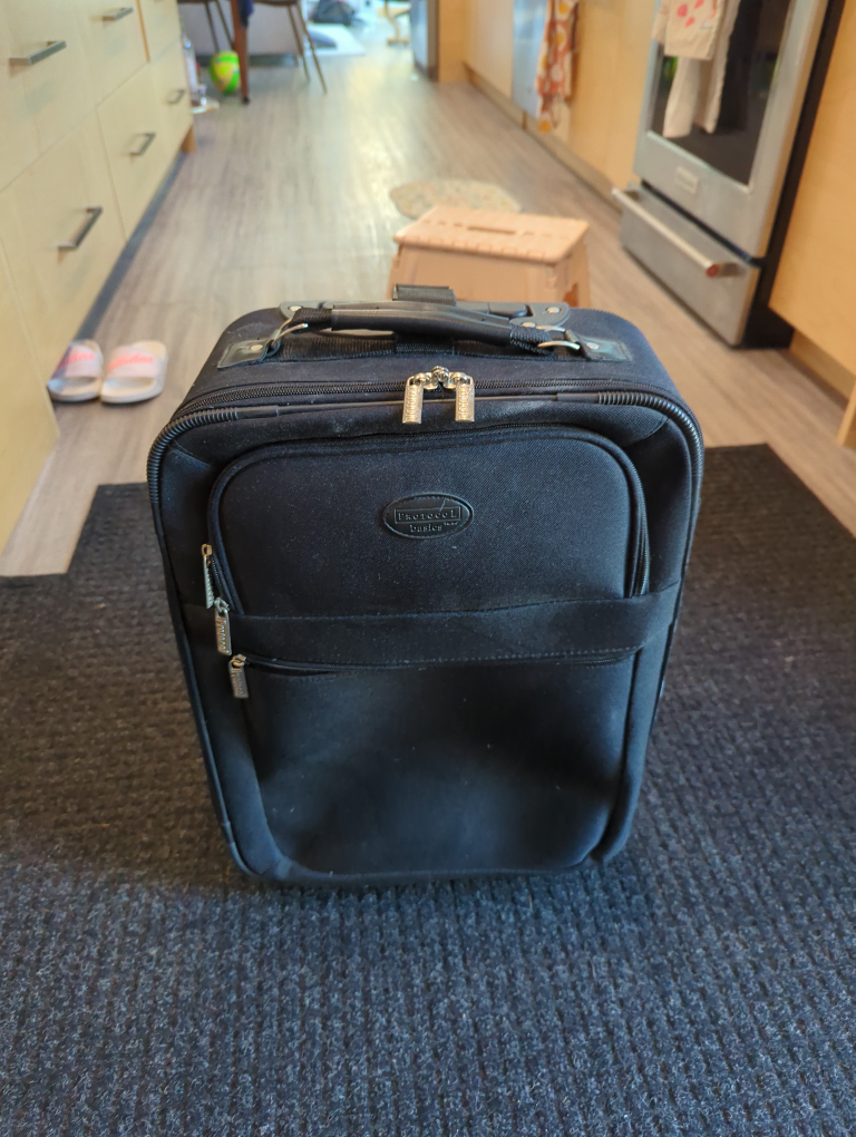 Carryon luggage (Protocol basics)