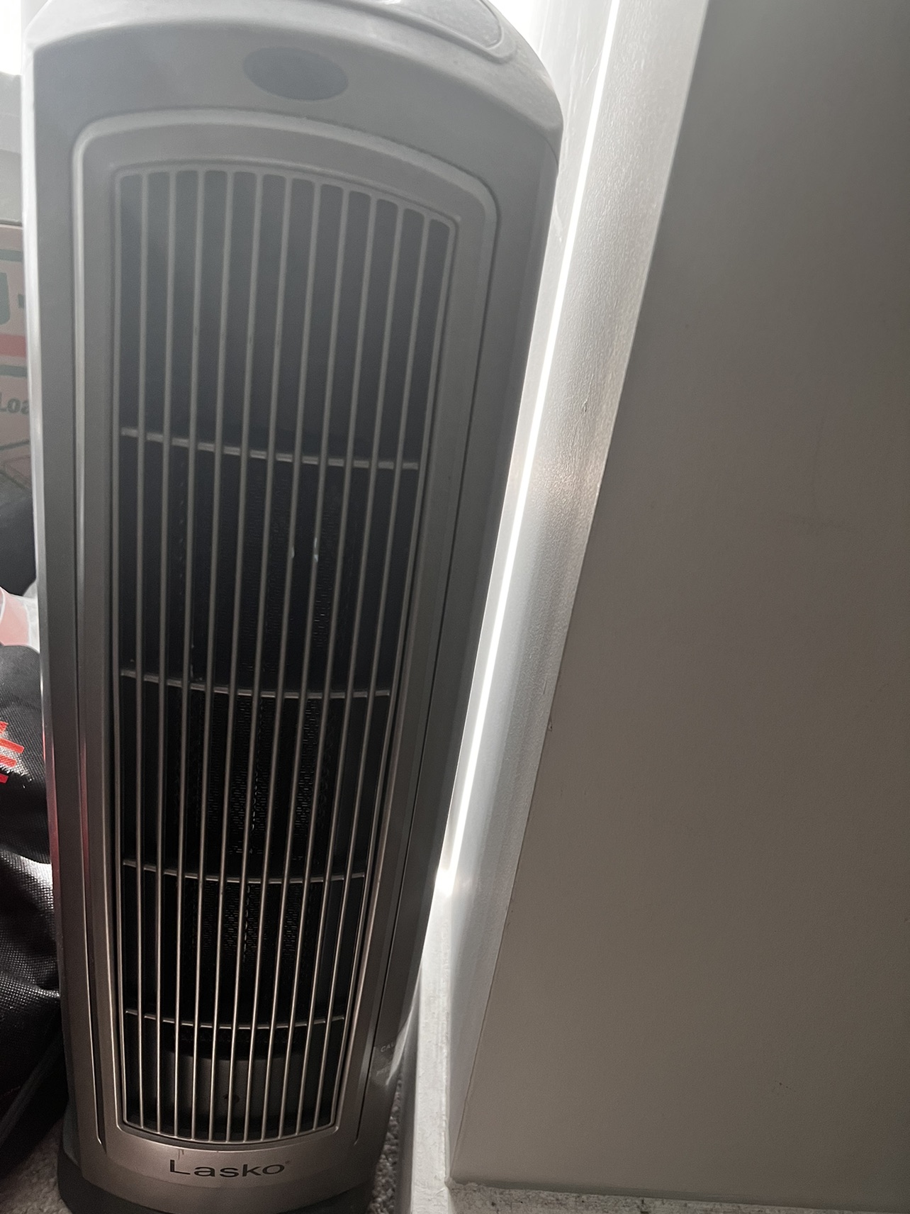 Space heater