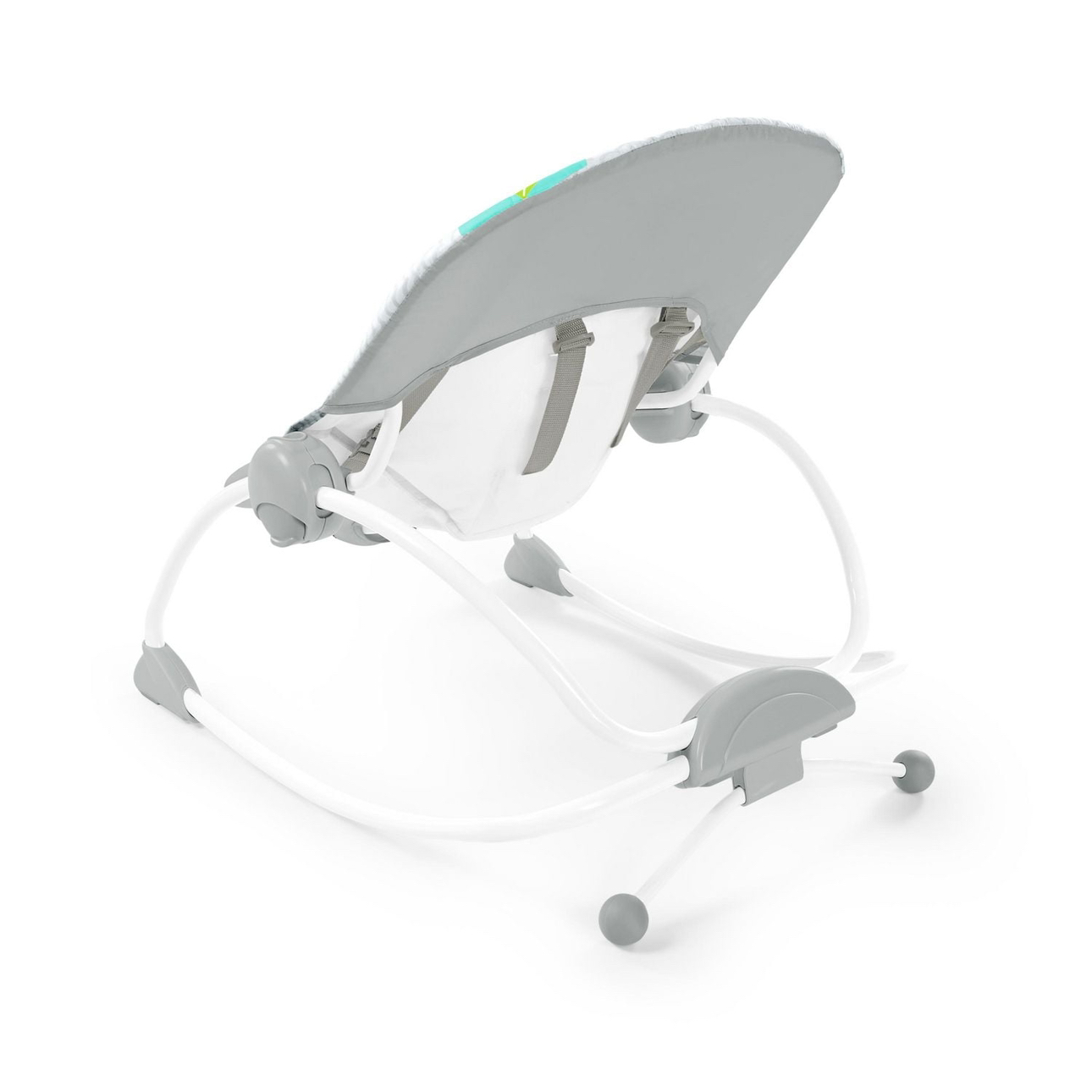 Brandnew Bright Starts Safari Blast Infant to Toddler Rocker - photo 4