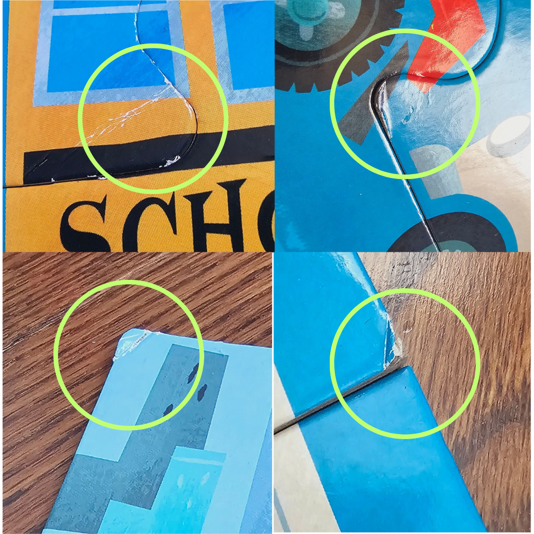 🧩 3  Crocodile Creek’s 36-piece puzzles! image indicator(10)