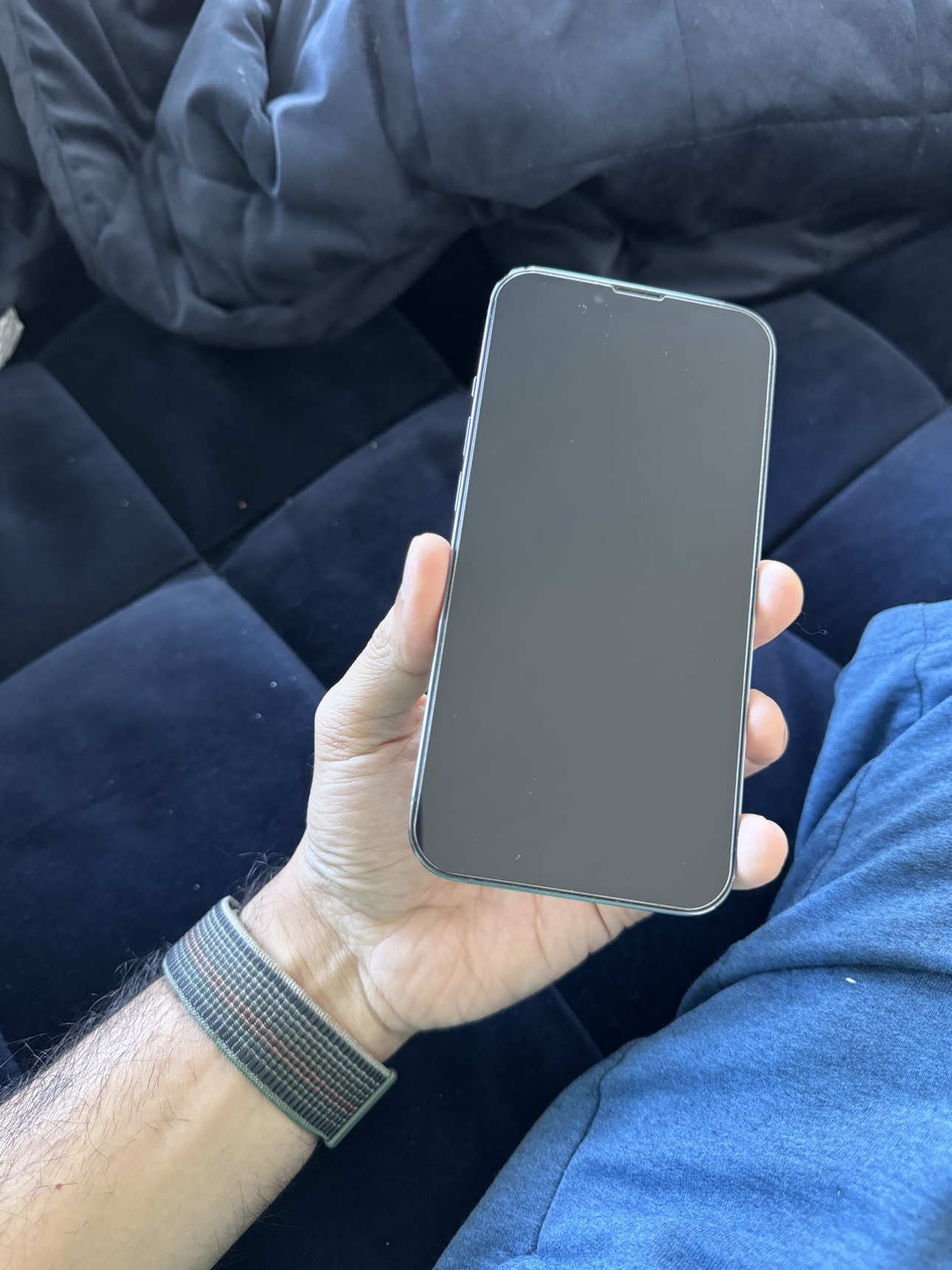 iPhone 13 Pro (256gb) Sierra Blue