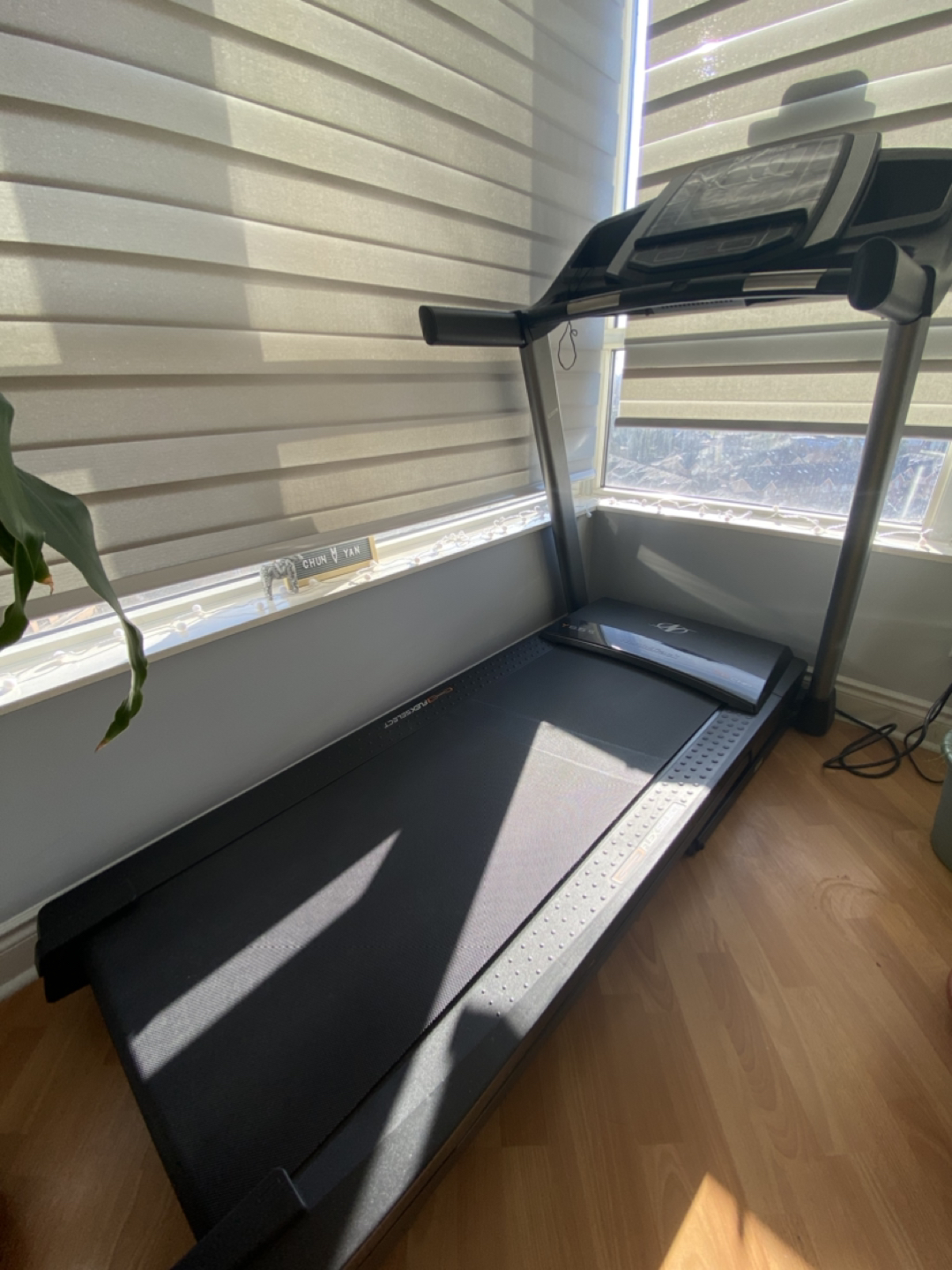 NordicTrack T 6.5 S Treadmill 5 inch - photo 4