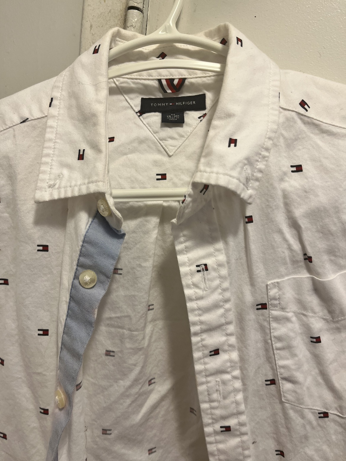 Tommy Hilfiger Button up shirt thumbnail