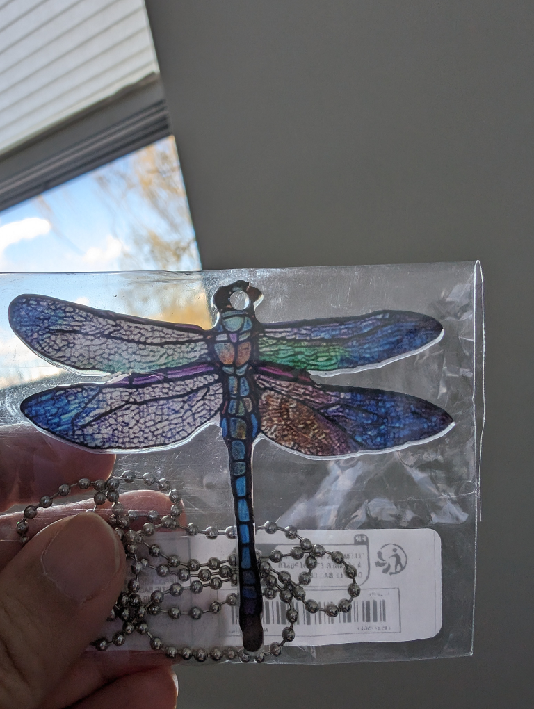 Dragonfly Sun Catcher image indicator(2)