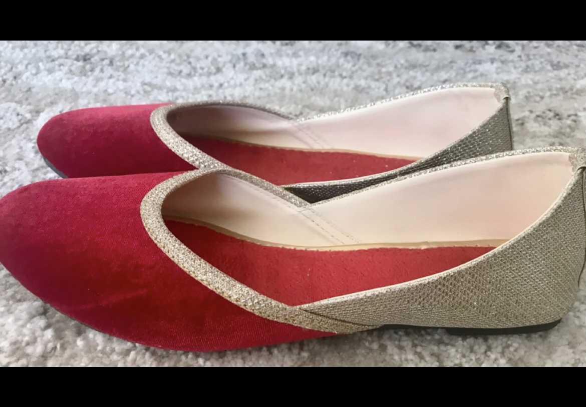 Women’s Flat image indicator(2)