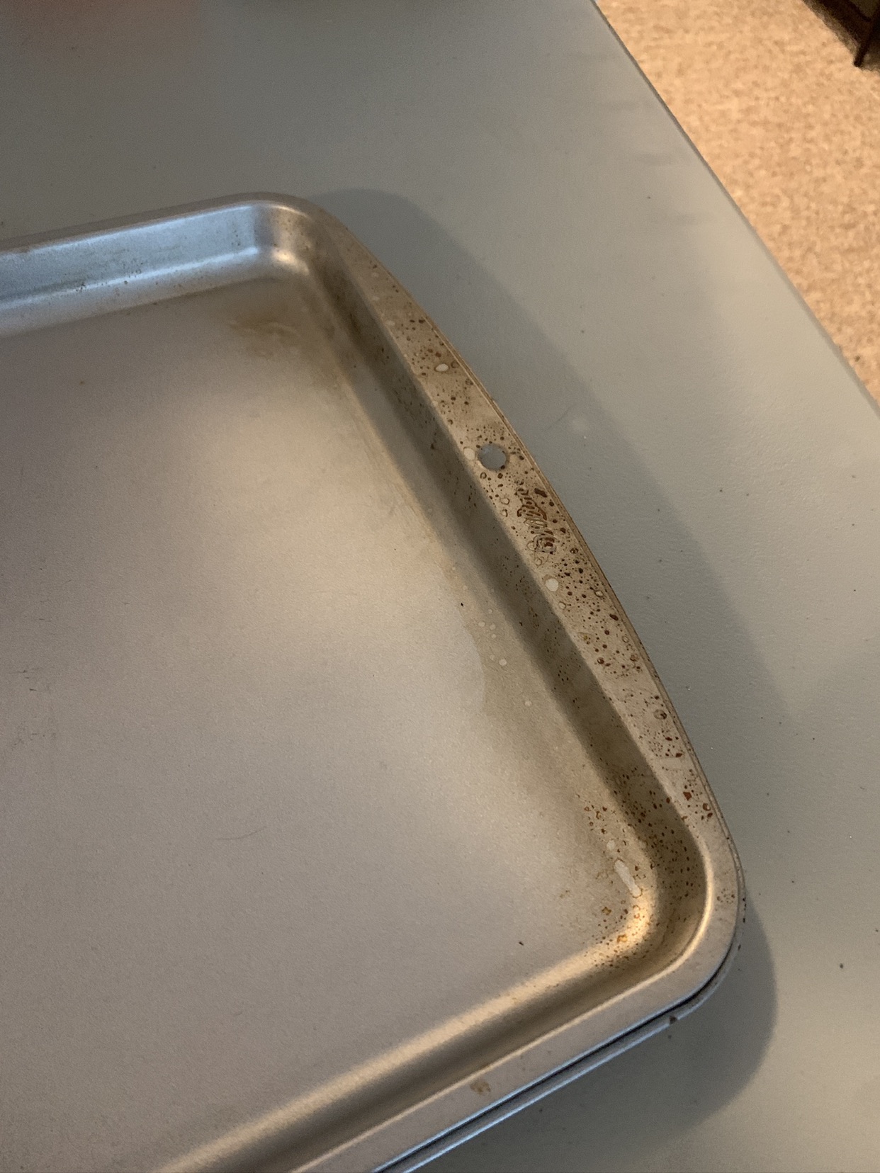 #freecycle Oven/baking tray - photo 3