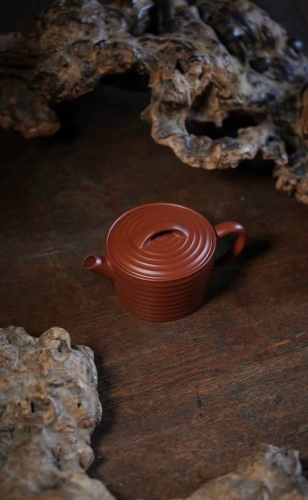 Yixing Red Clay Teapot image indicator(2)