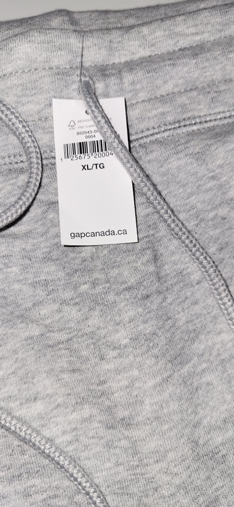 Gap fleece pants - photo 3