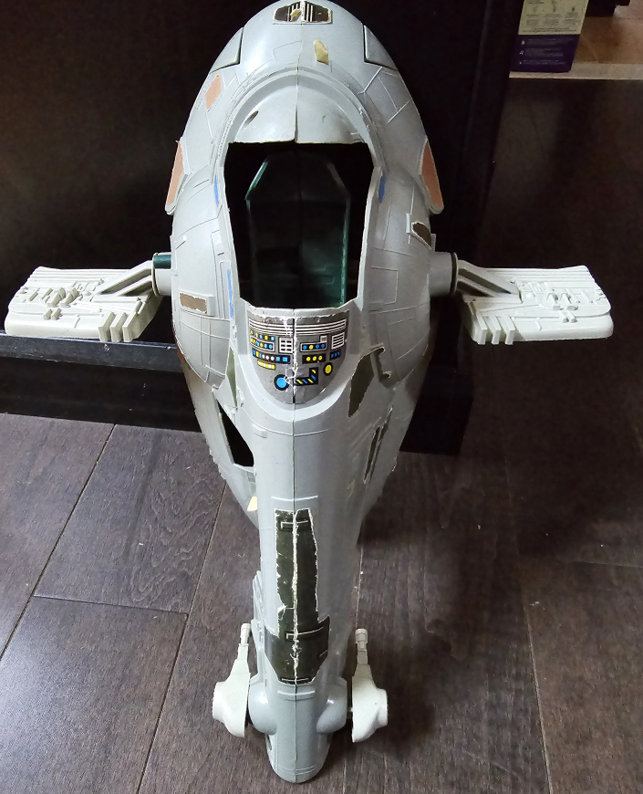 Vintage Star Wars Toy Collection image indicator(6)