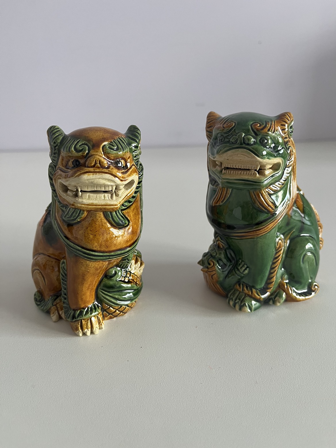 Beijing's Palace Museum Chinese Lions thumbnail