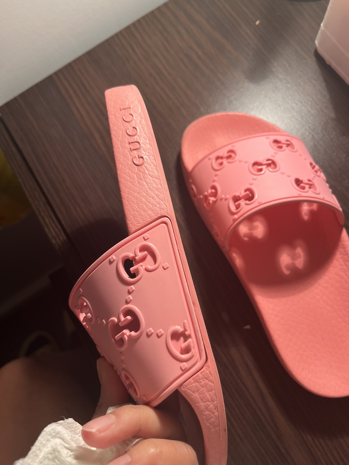 Gucci slippers - photo 2