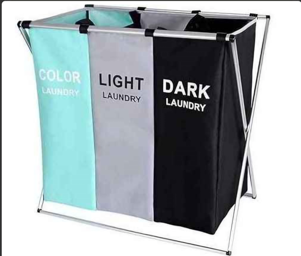 brand new laundry hamper - photo 2