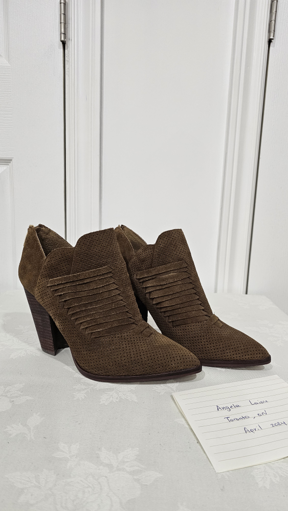 Vince Camuto booties image indicator(2)