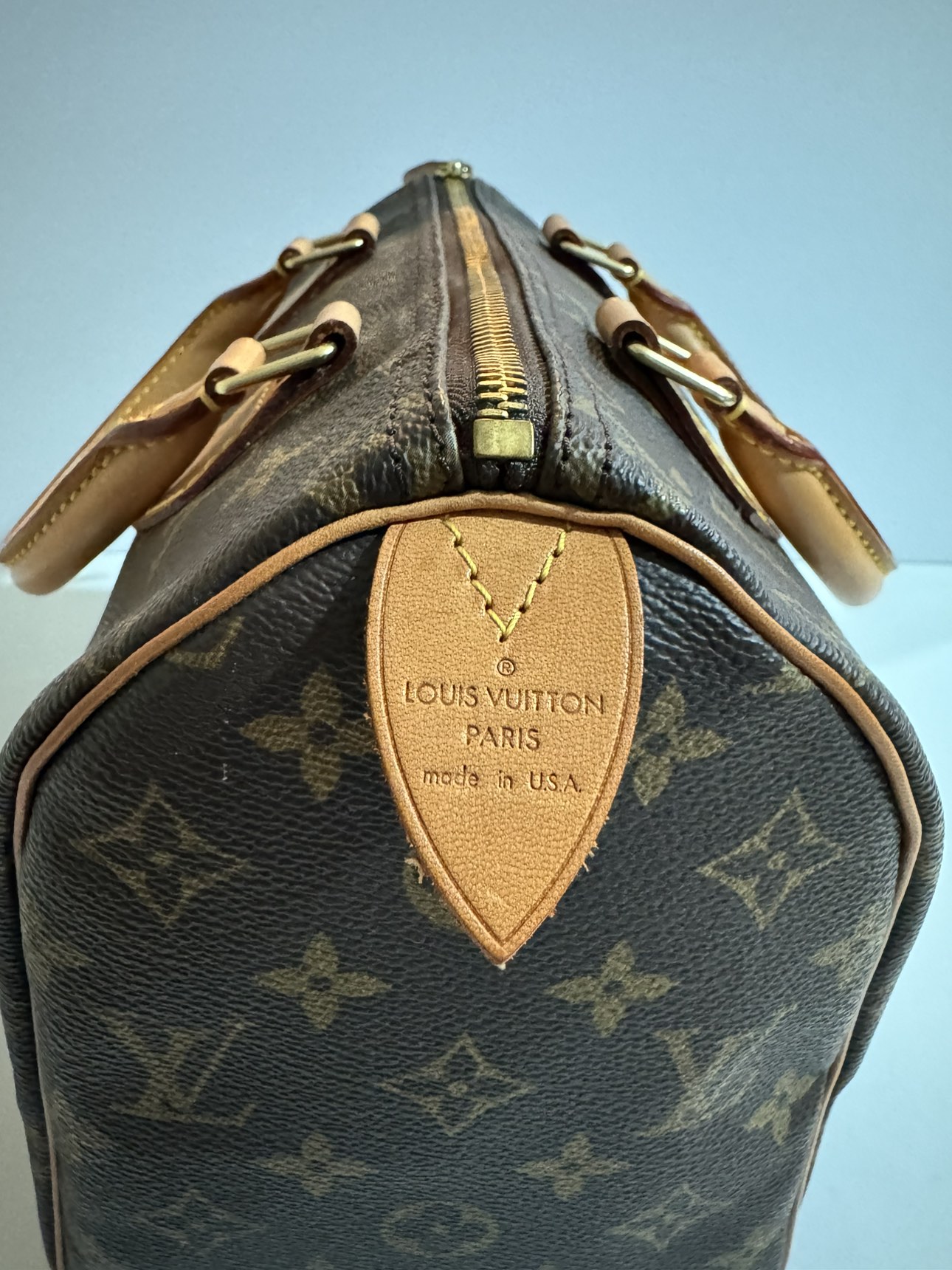 Louis Vuitton Speedy 25 - photo 5