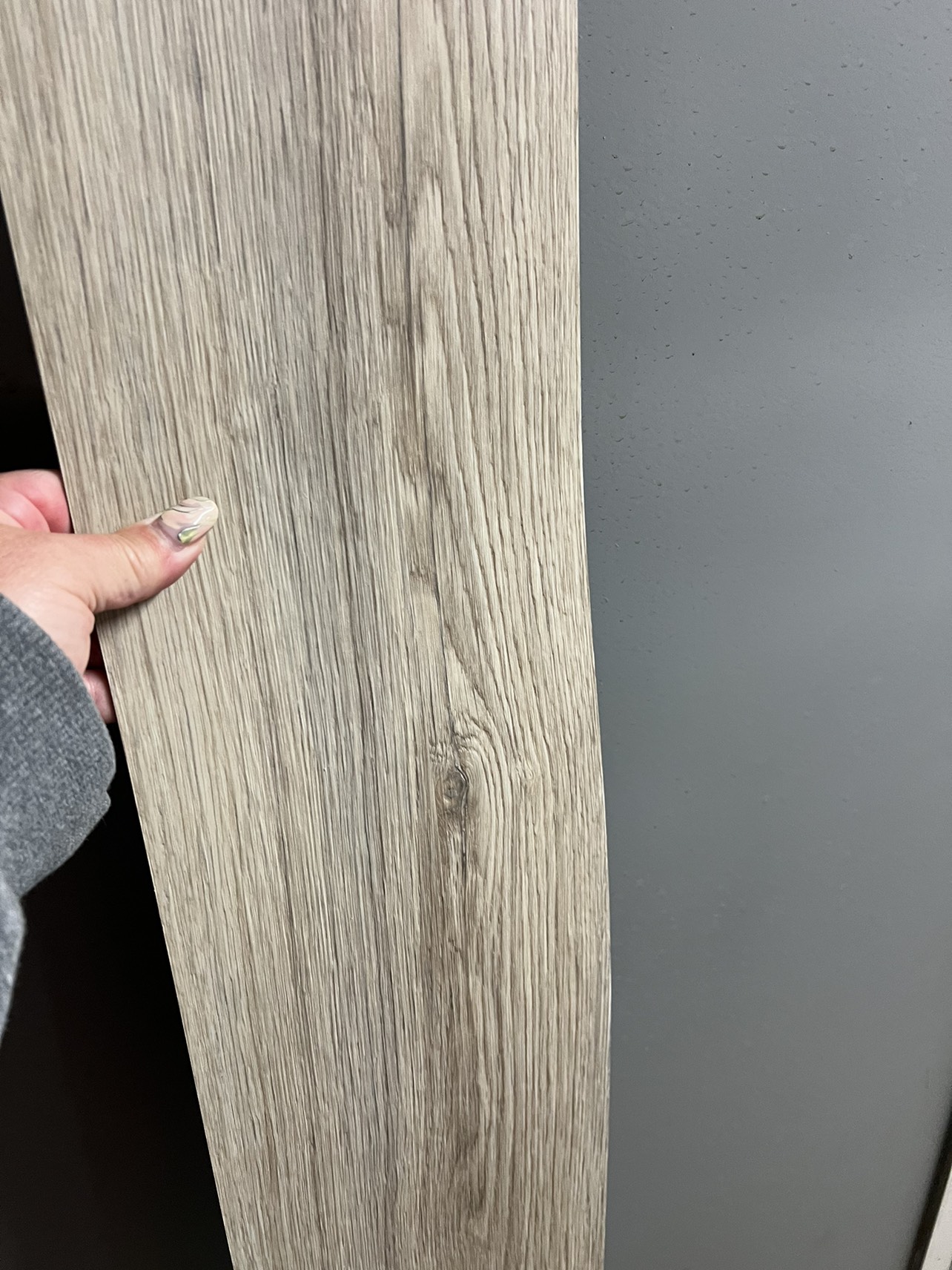 Luxury vinyl plank - photo 3