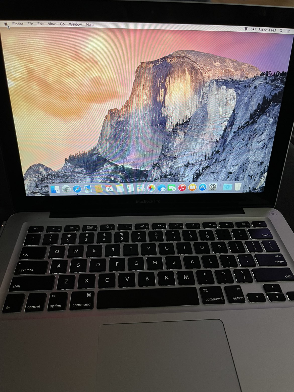 MacBook pro 2009 - photo 2