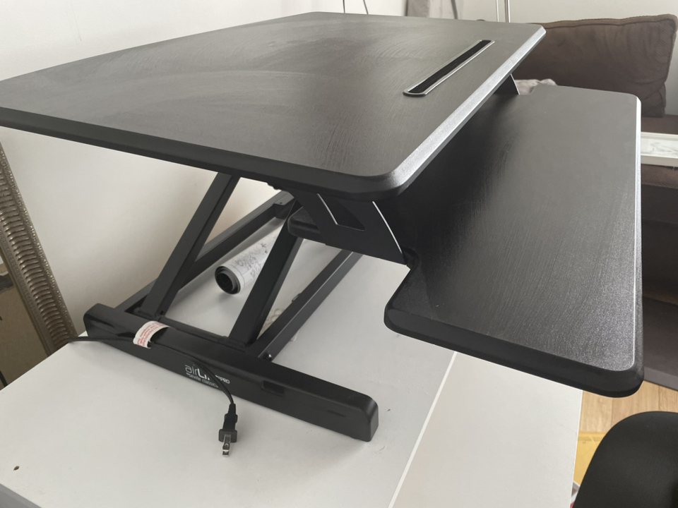 Desk riser, standing desk - photo 2