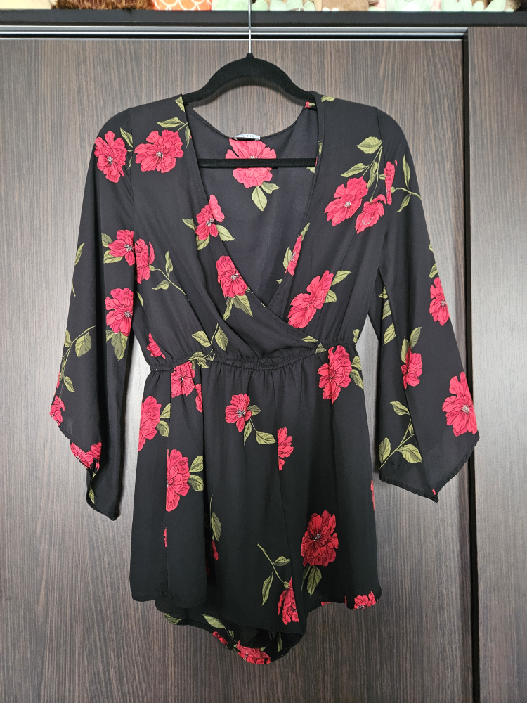 Ladies romper thumbnail
