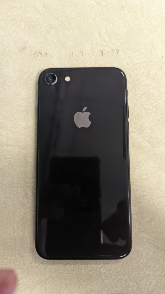 iPhone 8 (100% battery health) - photo 2