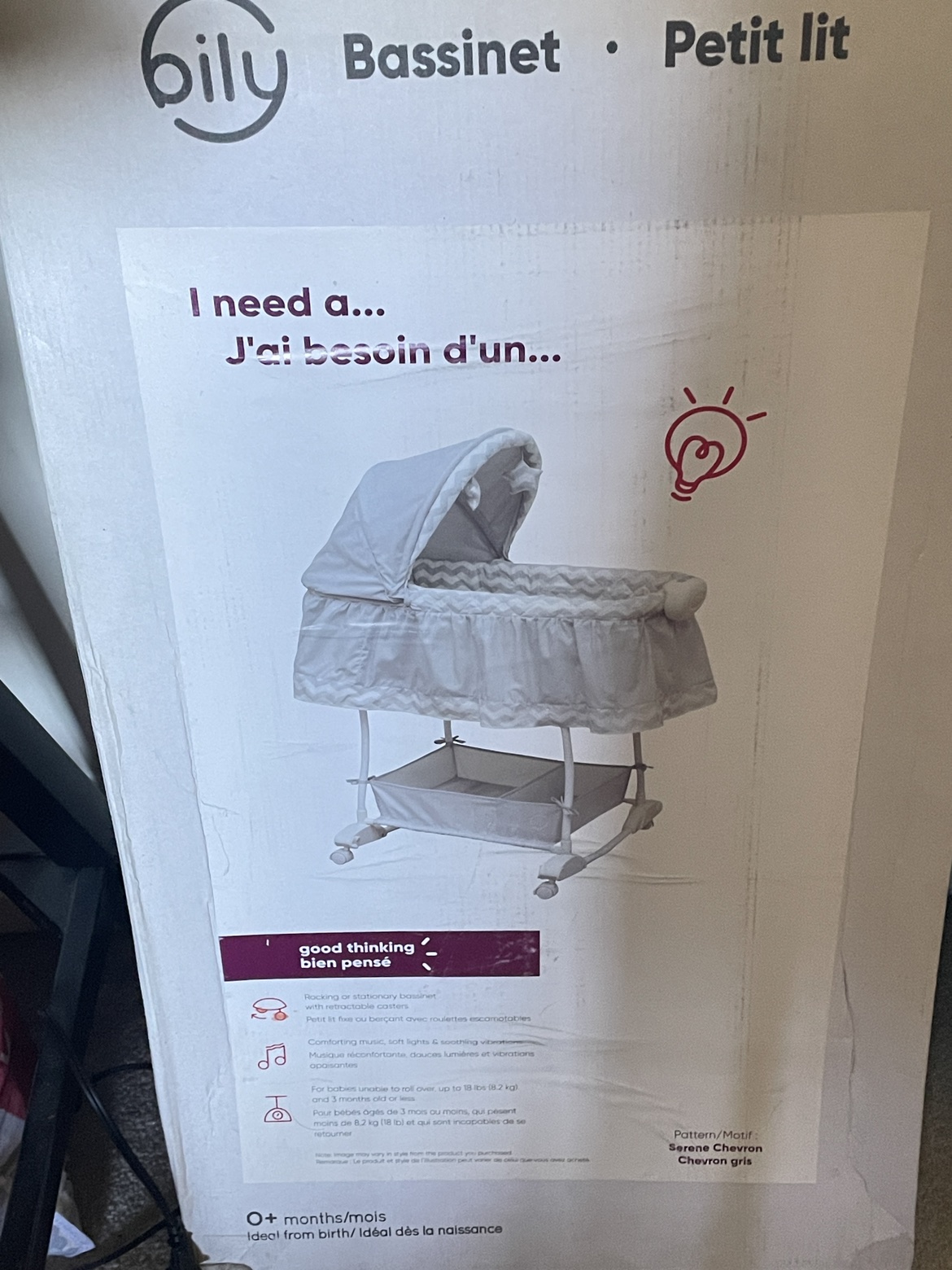 Baby bassinet