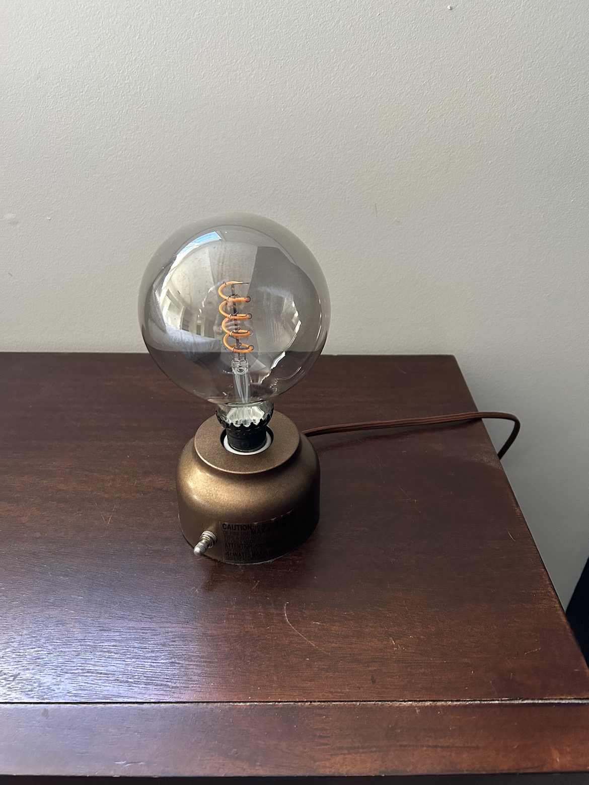 Nightstand Lamp - photo 2