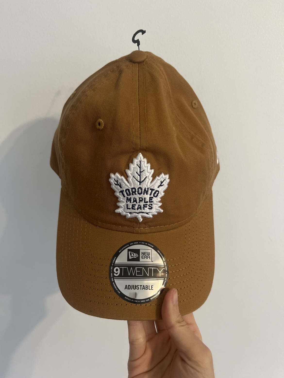 Toronto maple leaf hat thumbnail