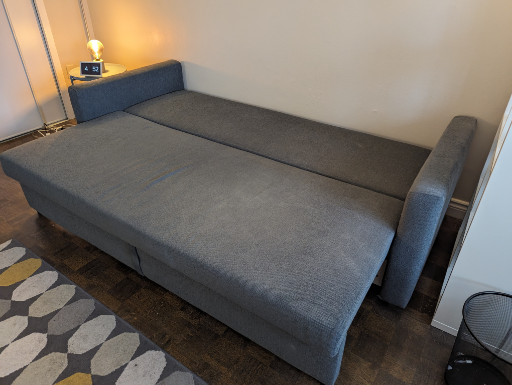sofa bed - photo 3