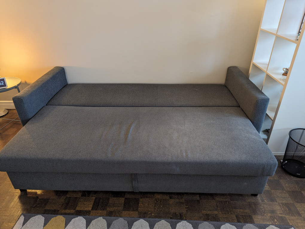 sofa bed - photo 4