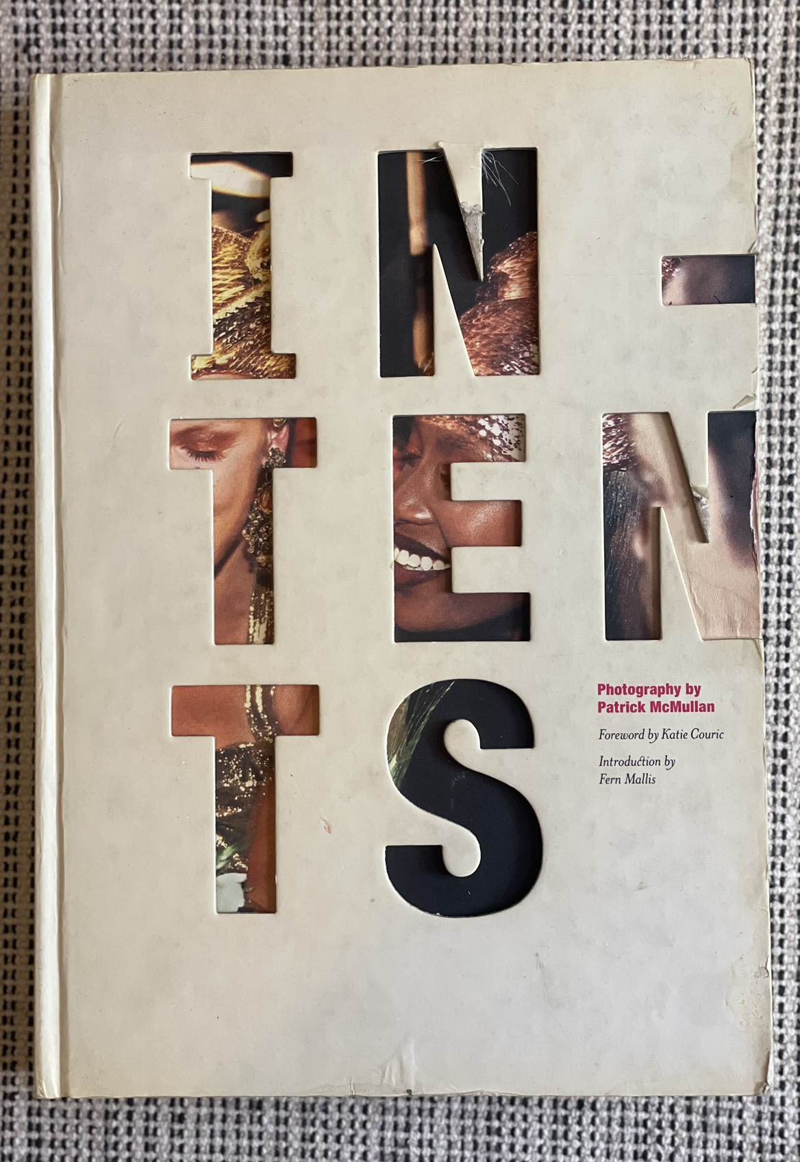 Vintage Intents By Patrick Mcmullan 2004