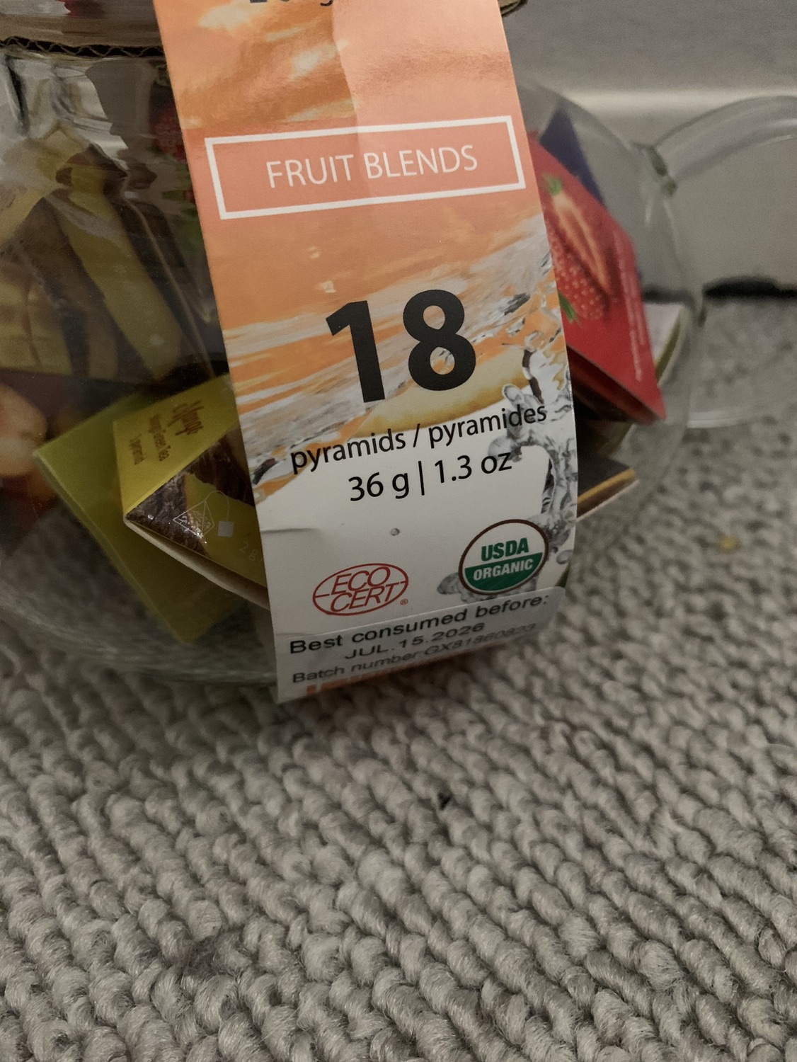 Glass kettle image indicator(4)