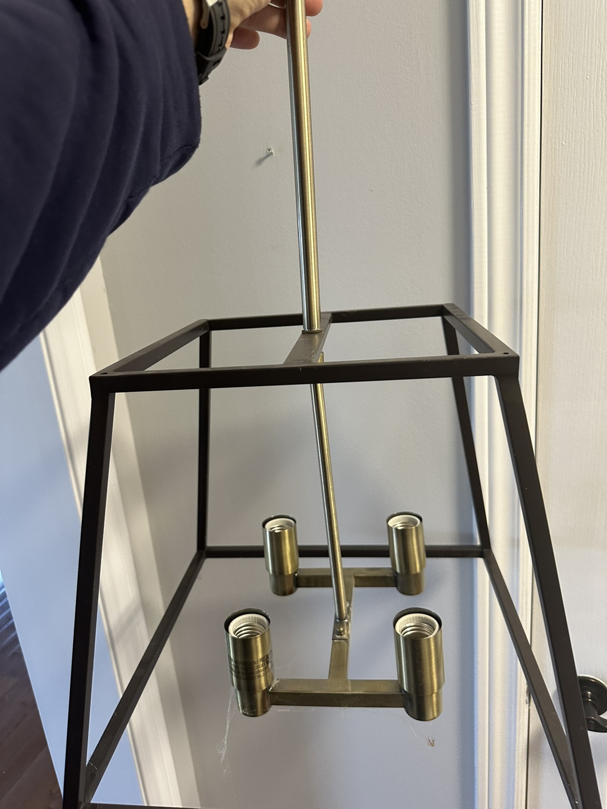 Modern ceiling light fixture image indicator(4)