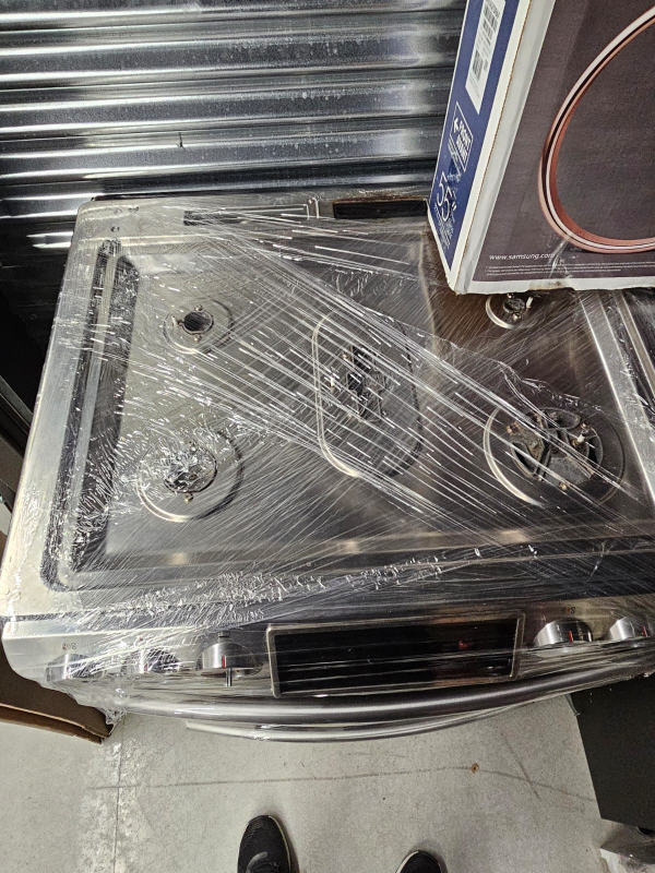 Samsung 5 Burner Gas Stove